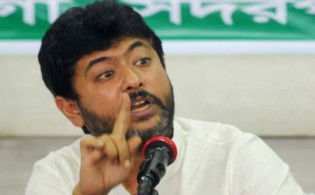 জাফরুল্লাহ রাজাকার: নিক্সন চৌধুরী