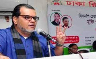 প্রধান বিচারপতির বাসভবনে হামলা : বিজেডির চেয়ারম্যান রিমান্ডে
