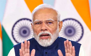 গাজায় ইসরাইলি হামলা নিয়ে যা বললেন মোদি