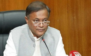 নির্বাচনে আসতে সরকার কাউকে চাপ দিচ্ছে না : তথ্যমন্ত্রী