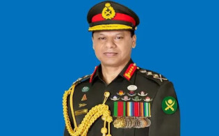 সরকারি সফরে সৌদি আরব গেলেন সেনাপ্রধান