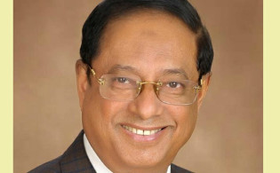 ফেনী-৩ আসনে মনোনয়ন পেলেন মাসুদ উদ্দিন চৌধুরী  