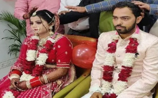 ডেঙ্গুতে আক্রান্ত হয়ে হাসপাতালে ভর্তি, বিয়ে সারলেন হাসপাতালেই