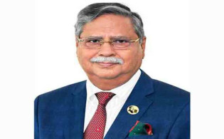পার্বত্য শান্তি চুক্তি বিশ্বে অনুসরণীয় দৃষ্টান্ত : রাষ্ট্রপতি