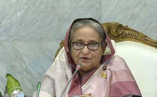 দেশকে রক্ষা করতে হলে নদীগুলোকে বাঁচাতে হবে : প্রধানমন্ত্রী
