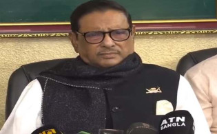 সংবিধান মেনে নির্বাচনে যাচ্ছি, ক্ষতি কেন হবে : কাদের