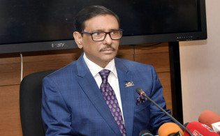 ১০ ডিসেম্বরের সমাবেশ হচ্ছে না: ওবায়দুল কাদের