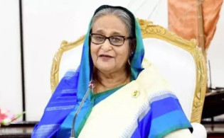 পতেঙ্গা কনটেইনার টার্মিনাল প্রকল্প দেশের উন্নয়নের আশার বাতিঘর : প্রধানমন্ত্রী