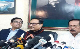‘বিএনপির মুখে মানবাধিকারের বুলি শোভা পায় না’