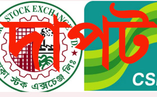 উভয় স্টক এক্সচেঞ্জে ৭ কোম্পানির দাপট