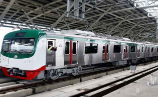 মেট্রোরেলের আরও ২ স্টেশন চালু