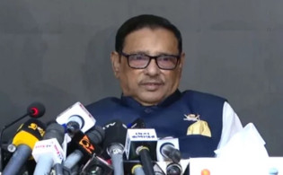 বিকেলের মধ্যে আসন বণ্টন চূড়ান্ত হবে: ওবায়দুল কাদের