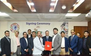 নারায়ণগঞ্জে তৈরি পোশাক কারখানা করবে প্যাসিফিক জিনস গ্রুপ