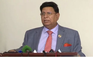 সিপিডিতে যারা আছেন, তারা মনগড়া অংক কষেন: পররাষ্ট্রমন্ত্রী