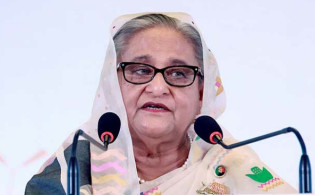 আজকের বাংলাদেশ বদলে যাওয়া বাংলাদেশ : শেখ হাসিনা