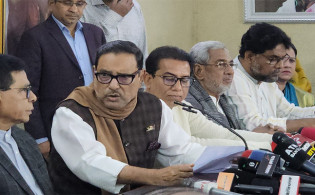 স্বতন্ত্র প্রার্থীদের ওপর হামলা বিচ্ছিন্ন ঘটনা : ওবায়দুল কাদের