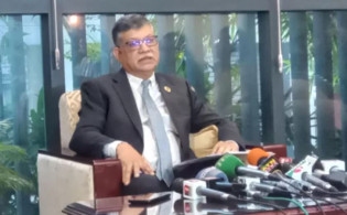 সুষ্ঠু নির্বাচনের পরও নিষেধাজ্ঞা এলে তা হবে দুঃখজনক: পররাষ্ট্রসচিব