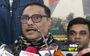 ড. ইউনূস কি আইনের ঊর্ধ্বে, প্রশ্ন কাদেরের
