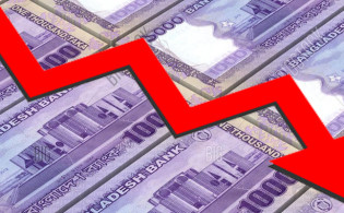 সপ্তাহজুড়ে ১৭ খাতে লেনদেন কমেছে ১১২ কোটি টাকা 