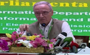 নির্বাচন নিয়ে যা বললেন ফিলিস্তিনি পর্যবেক্ষক