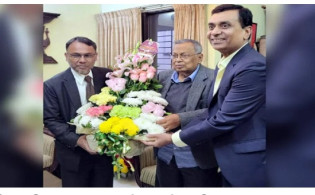 নতুন অর্থমন্ত্রীকে রূপালী ব্যাংকের অভিনন্দন