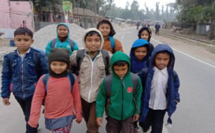 শীতে স্কুল বন্ধে নতুন নির্দেশনা