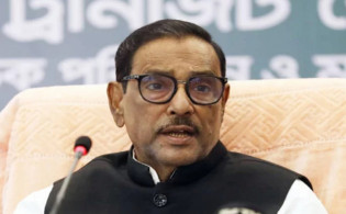 অনেক দেশে ৪০ শতাংশের উপর ভোটের হার দেখা যায় না : কাদের
