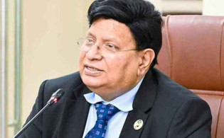 স্বার্থের জন্য নির্বাচনের আগে ইস্যু তৈরি করেছিল আমেরিকা : ড. মোমেন