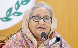 শহীদ আসাদ মুক্তিকামী মানুষের মাঝে স্মরণীয়: প্রধানমন্ত্রী