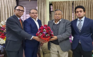 আগামীদিনে শেয়ারবাজার আরো ভাল হবে : নতুন অর্থমন্ত্রী