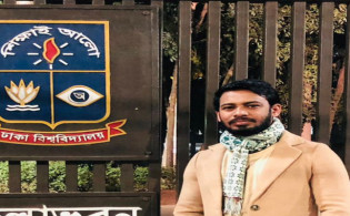 ধর্মীয় গোড়ামীর একাল সেকাল বইয়ের লেখক ব্লগার ফরহাদ আহমেদের বিরুদ্ধে তথ্য প্রযুক্তি আইনে মামলা