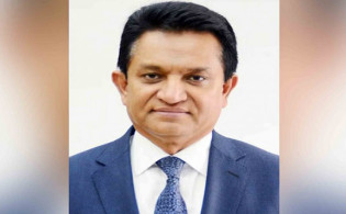 শাহ্জালাল ইসলামী ব্যাংকের নতুন চেয়ারম্যান এ কে আজাদ