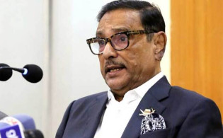 সীমান্তে ঝুঁকি থাকলেও আমরা প্রস্তুত : কাদের