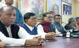 শান্তিপূর্ণ কর্মসূচিতে বাধা দেবে না সরকার: ওবায়দুল কাদের