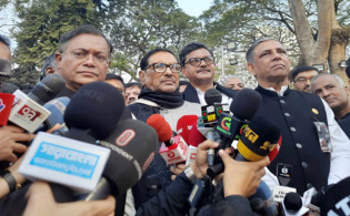 সাম্প্রদায়িক বীজবৃক্ষ তুলে ফেলা আমাদের অঙ্গীকার: কাদের