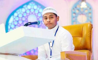 ইরানে কোরআন প্রতিযোগিতায় প্রথম বাংলাদেশের বশির