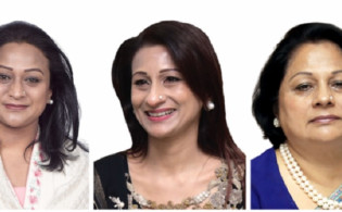 ট্রান্সকমের দুই বোনের লড়াই, তিন মামলায় মা-সহ ৬ আসামী