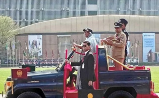 পুলিশ সপ্তাহ উদ্বোধন করলেন প্রধানমন্ত্রী