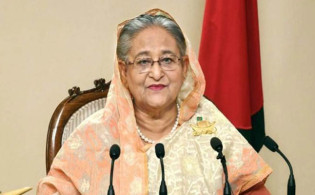 আ.লীগের নেতৃত্বেই মানুষ তাদের অধিকার ফিরে পেয়েছে : প্রধানমন্ত্রী