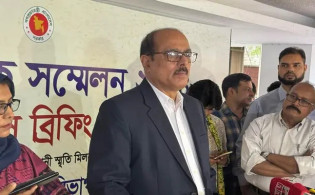 দুর্নীতি দমনে আগে নিজের ঘর ঠিক করুন : দুদক চেয়ারম্যান