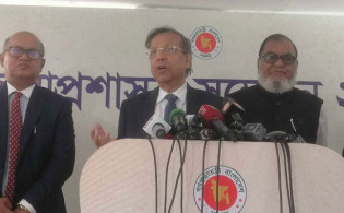 অগ্নিকাণ্ডের মামলা দ্রুত নিষ্পত্তির আশ্বাস আইনমন্ত্রীর