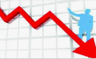 শেয়ারবাজারে বড় পতন, আতঙ্কে বিনিয়োগকারীরা