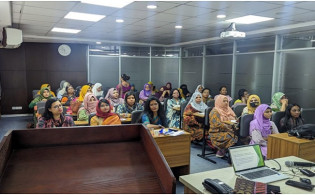 নারী উদ্যোক্তাদের জন্য বিনিয়োগ শিক্ষা প্রশিক্ষণ