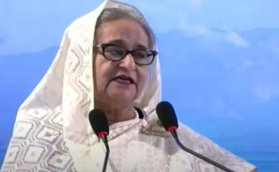 স্মার্ট বাংলাদেশ গড়তে কোস্টগার্ডকেও ভূমিকা রাখতে হবে : প্রধানমন্ত্রী