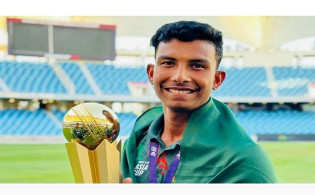 ক্রিকেটে ঘটে গেল এক বিব্রতকর রেকর্ড!