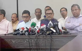 সাকিব ইস্যুতে মুখ খুললেন ওবায়দুল কাদের