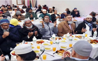 নিউইয়র্কে বাংলাদেশী-আমেরিকান কালচারাল এসোসিয়েশনের ইফতার