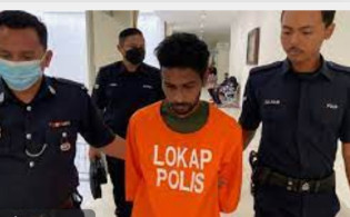 মালয়েশিয়ায় ছিনতাই মামলায় বাংলাদেশির ৬ বছর কারাদণ্ড