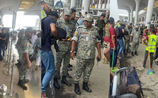 বিমানবন্দরে নির্যাতনের শিকার সৌদি আরব প্রবাসী
