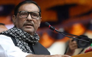 ইফতার পার্টি করে মিথ্যাচার চালাচ্ছে বিএনপি : ওবায়দুল কাদের